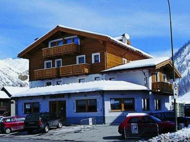 Albergo Caravasc Livigno Ngoại thất bức ảnh
