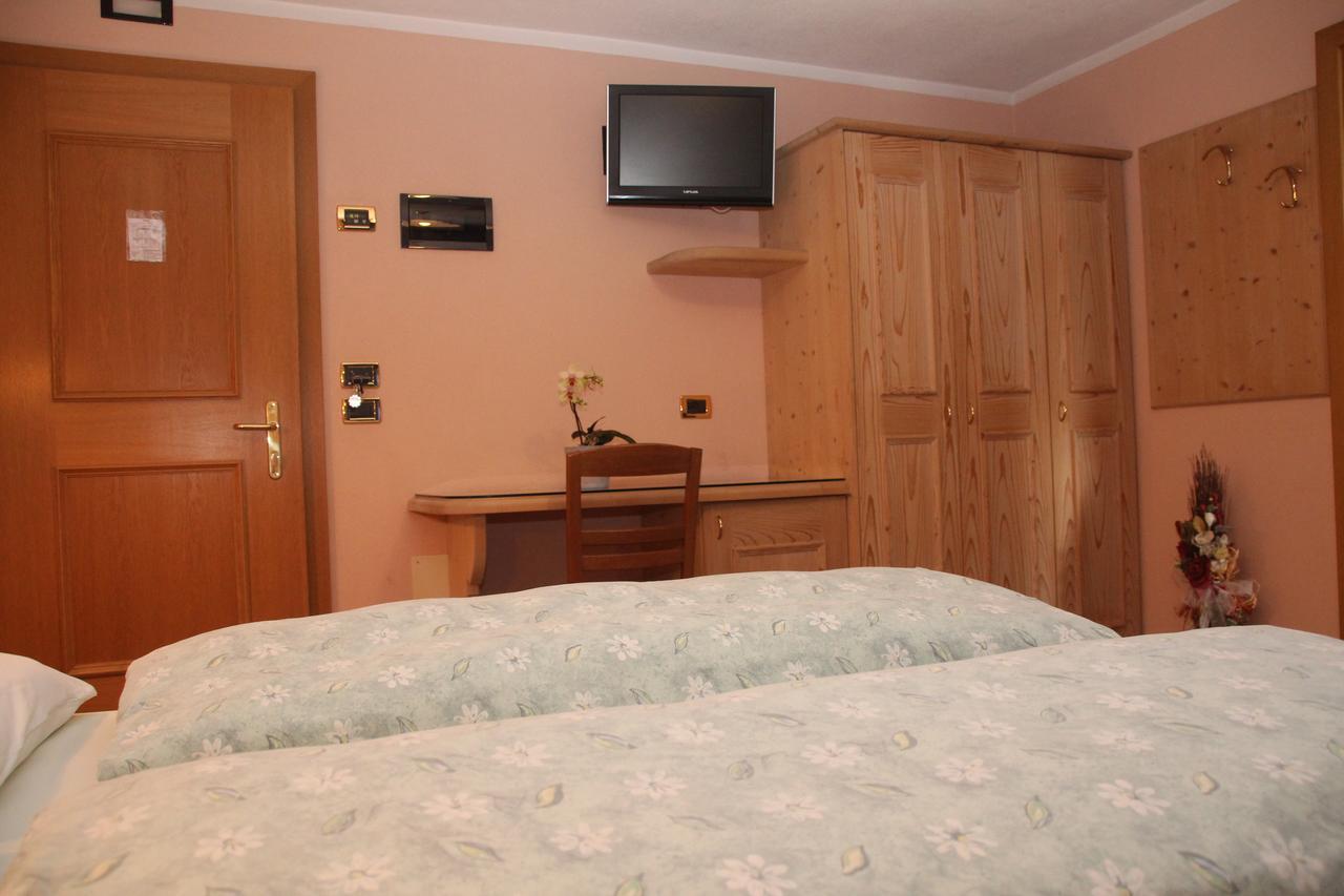 Albergo Caravasc Livigno Ngoại thất bức ảnh