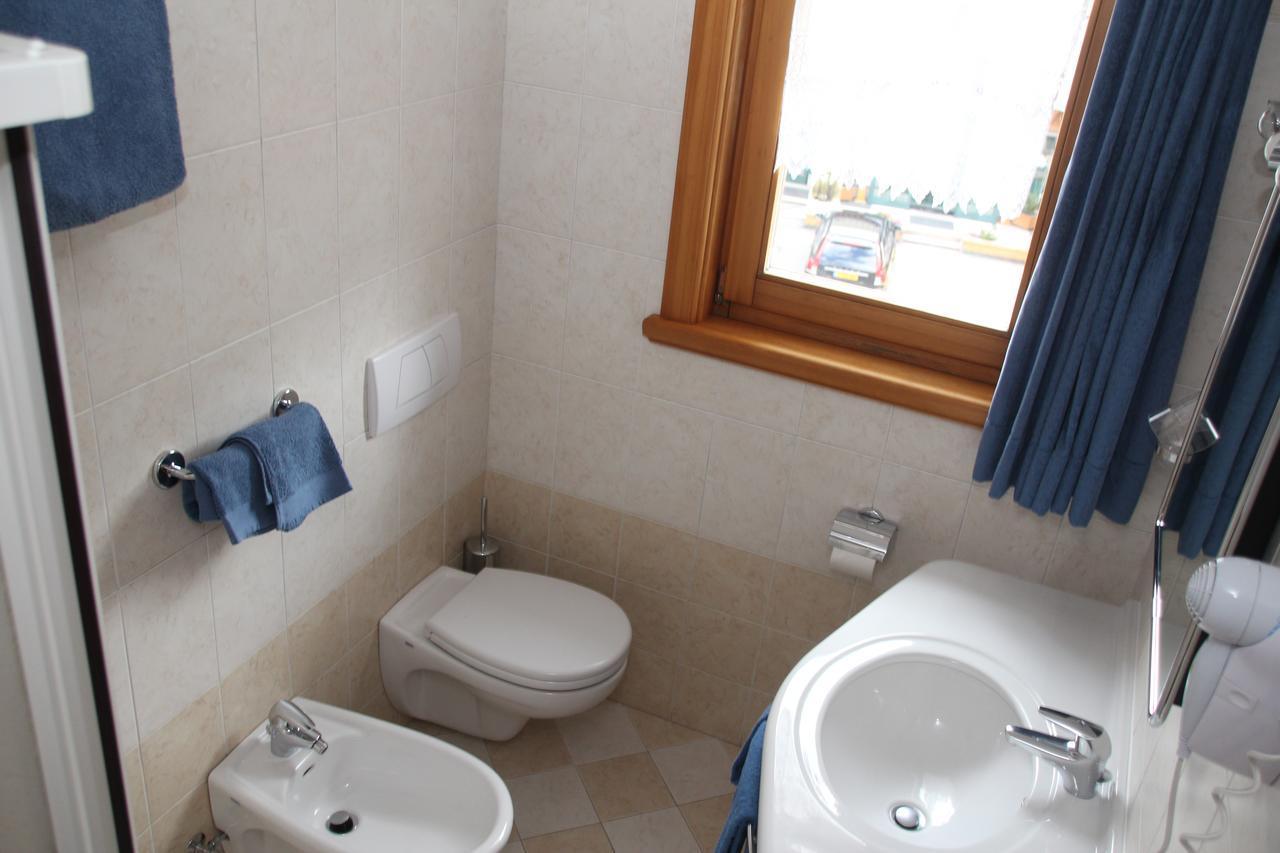 Albergo Caravasc Livigno Ngoại thất bức ảnh