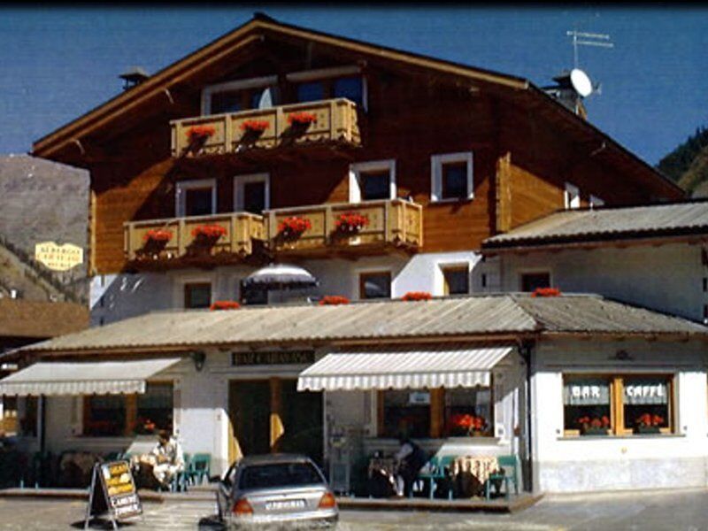 Albergo Caravasc Livigno Ngoại thất bức ảnh